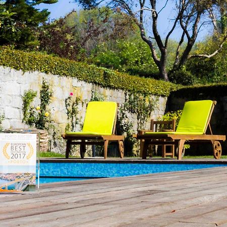 Liiiving In Porto | Oporto Garden Pool House Daire Dış mekan fotoğraf