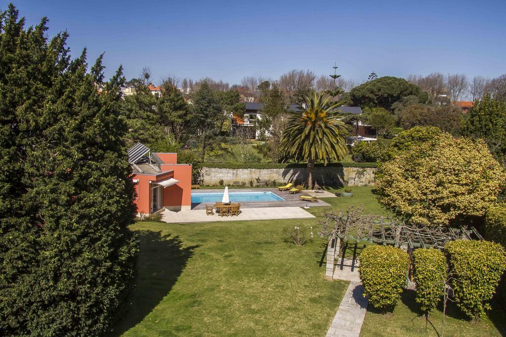 Liiiving In Porto | Oporto Garden Pool House Daire Dış mekan fotoğraf