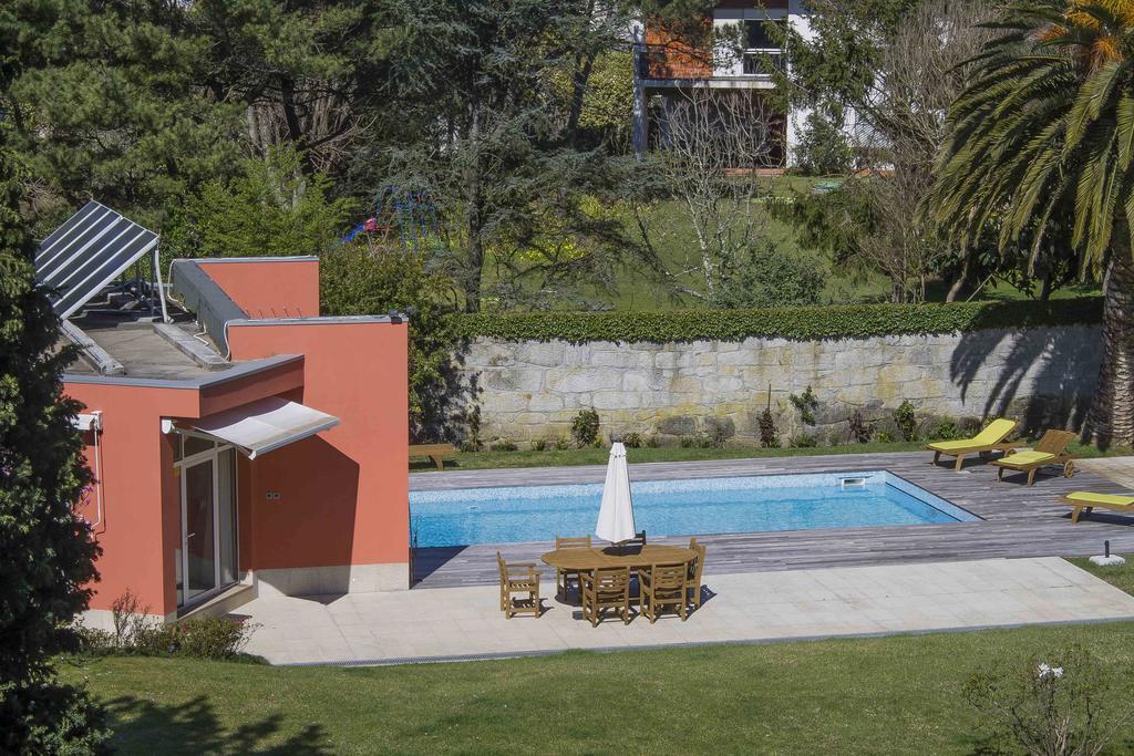 Liiiving In Porto | Oporto Garden Pool House Daire Dış mekan fotoğraf