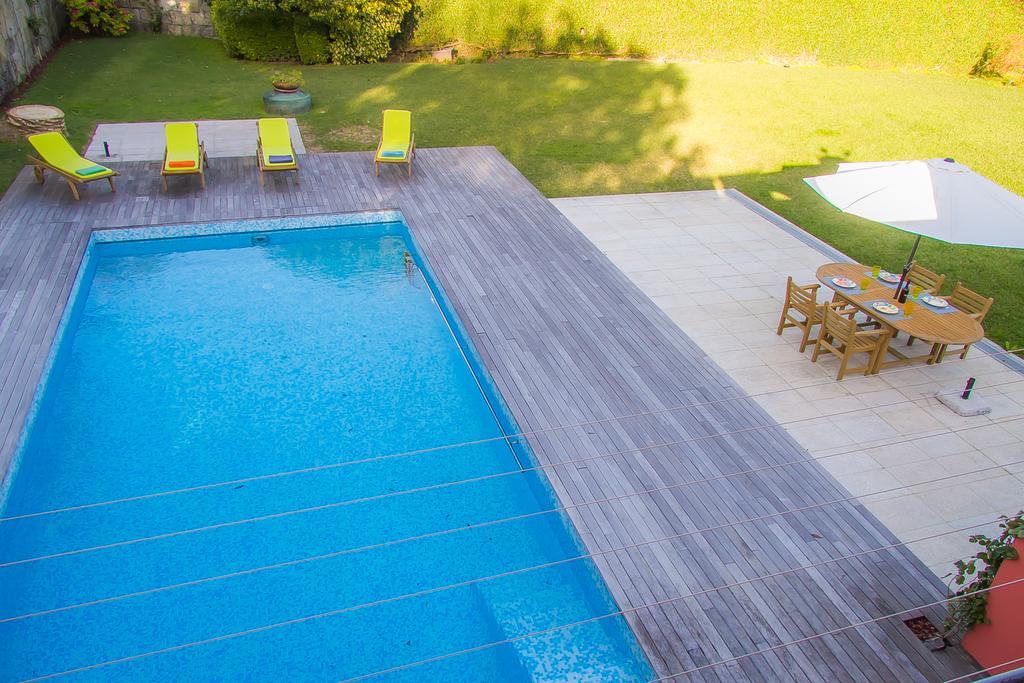 Liiiving In Porto | Oporto Garden Pool House Daire Dış mekan fotoğraf