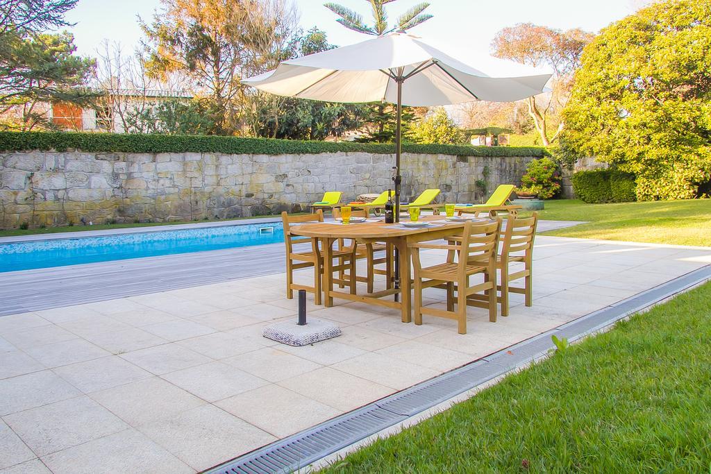 Liiiving In Porto | Oporto Garden Pool House Daire Dış mekan fotoğraf