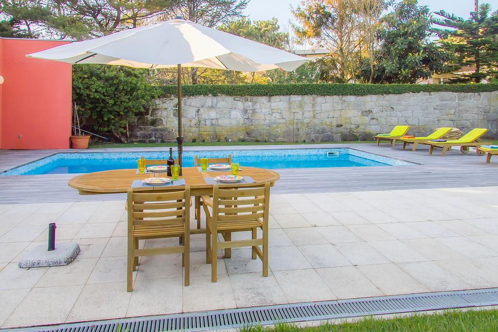 Liiiving In Porto | Oporto Garden Pool House Daire Dış mekan fotoğraf
