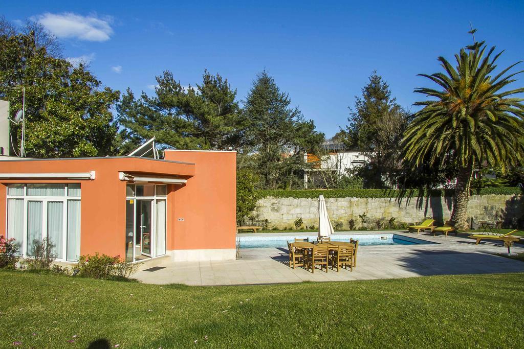 Liiiving In Porto | Oporto Garden Pool House Daire Dış mekan fotoğraf