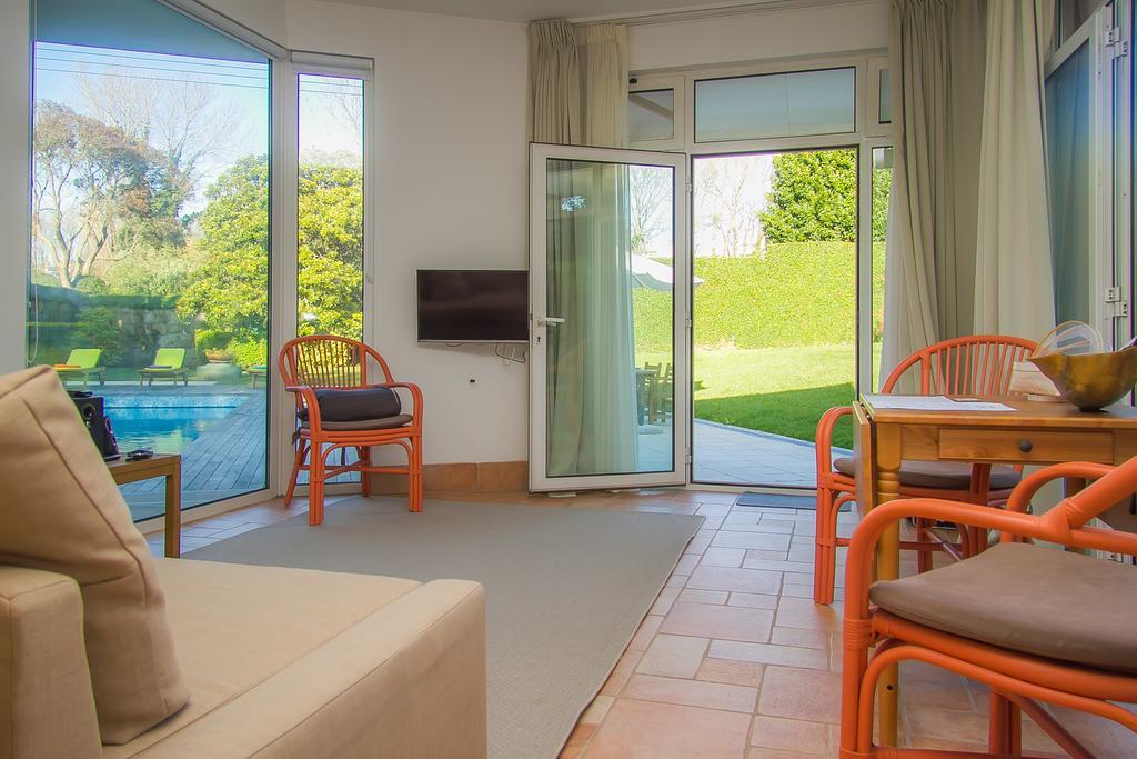 Liiiving In Porto | Oporto Garden Pool House Daire Dış mekan fotoğraf