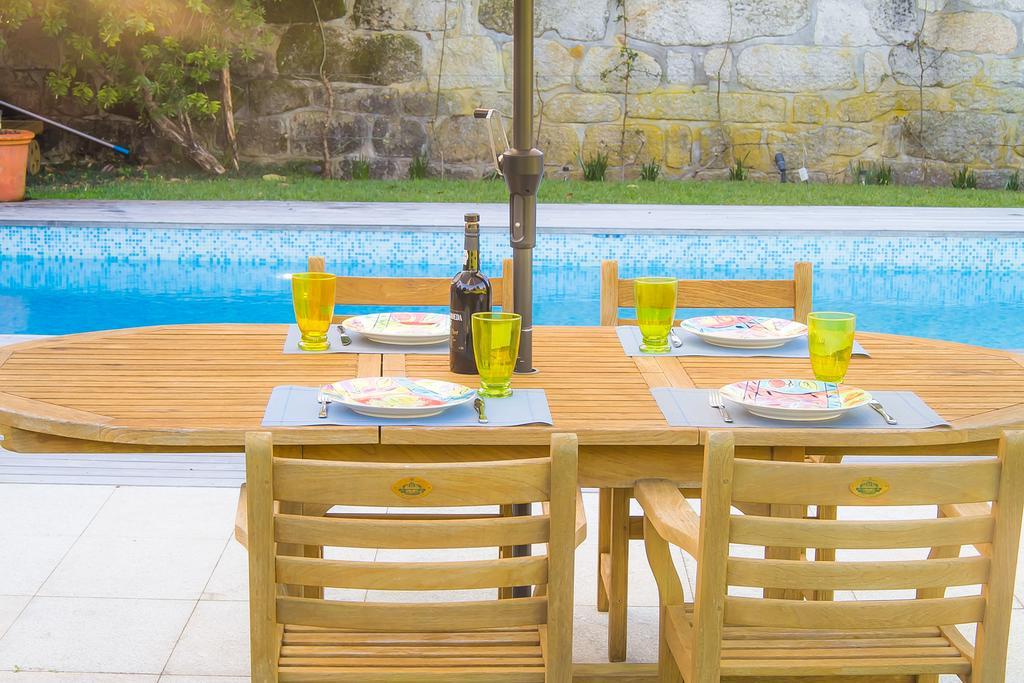 Liiiving In Porto | Oporto Garden Pool House Daire Dış mekan fotoğraf